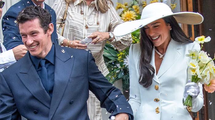 Dua Lipa spills wedding-day advices and meaningful changes since marrying Callum Turner