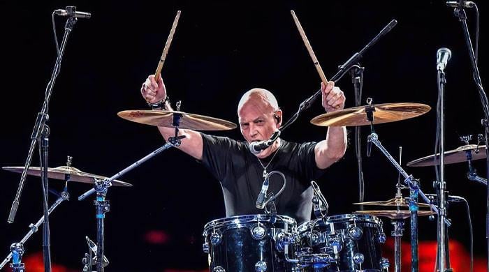 AC/DC's Chris Slade makes groundbreaking announcement after decades-long drumming career