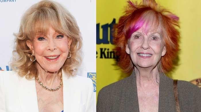 Barbara Eden pays heartfelt tribute to 'sweet' Shelley Fabares after her death