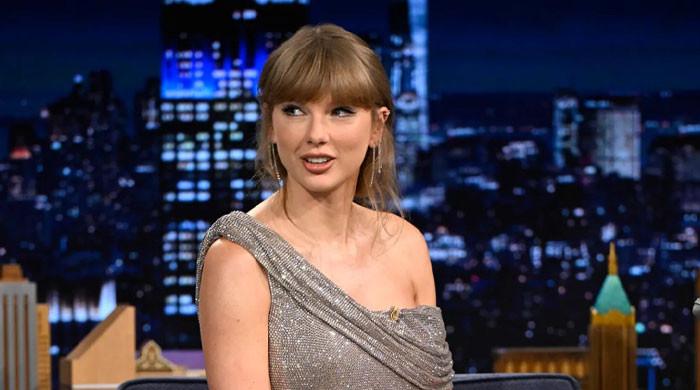 Taylor Swift shares how she copes when life amid fame becomes 'unmanageable'