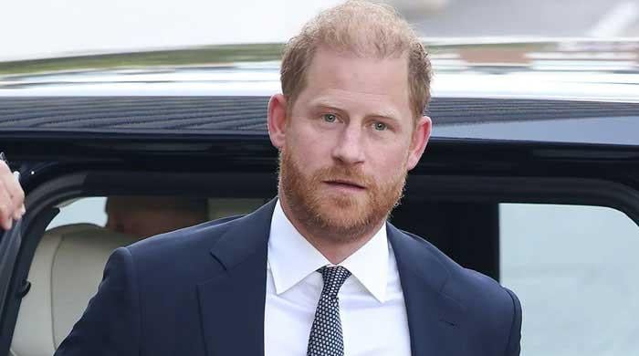 Prince Harry forced to put his foot down following latest humiliating rumours