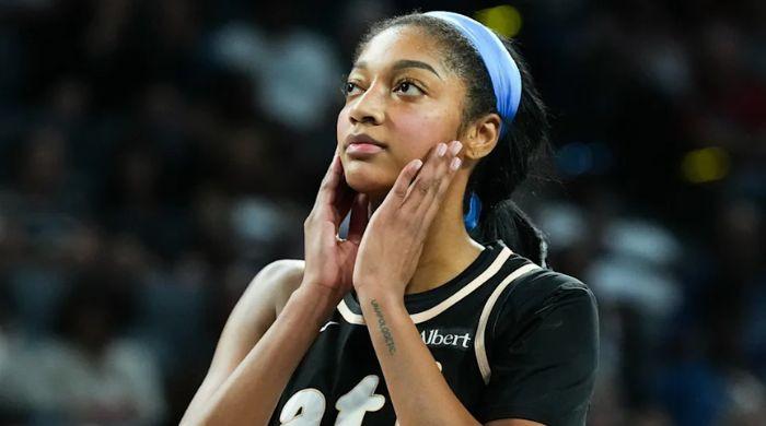 Angel Reese makes WNBA history with record 26 rebounds vs Sparks 