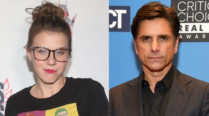 Jodie Sweetin recalls visiting Disney World with 'Full House' costar John Stamos: 'Have mercy'