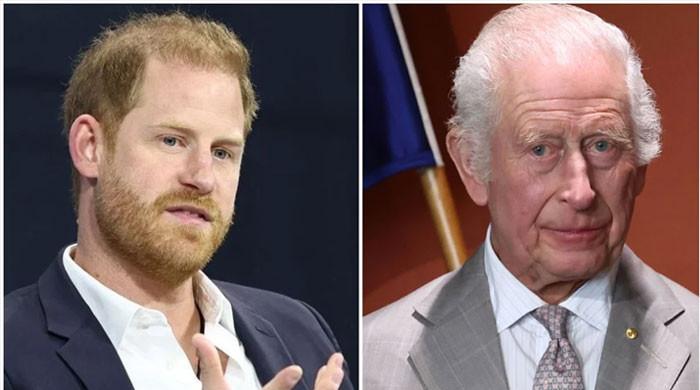 Prince Harry’s security woes spark ‘civil’ war