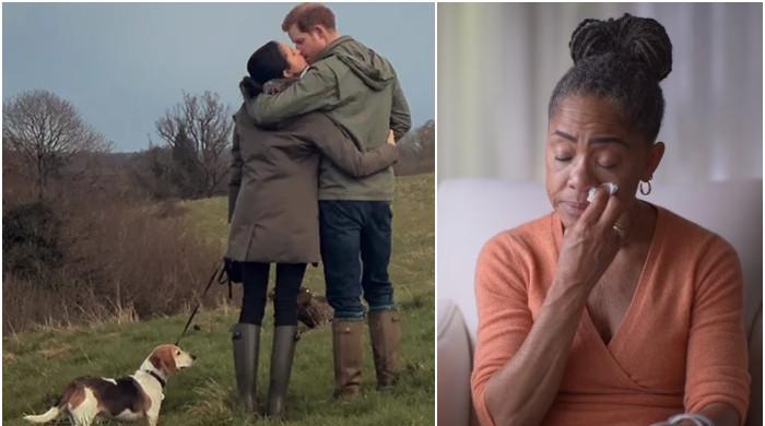 Prince Harry sends his mother-in-law into anxious flairs