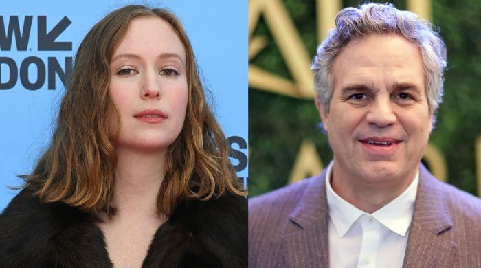 Hannah Einbinder stands with Mark Ruffalo amid antisemitic accusations