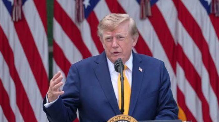Trump proposes renaming ‘Lake Ontario’ as ‘Lake America’ as trade tensions intensify