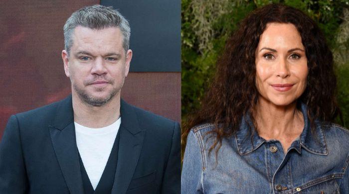 Matt Damon's 'very touching' concern for ex Minnie Driver exposed after horrible car crash
