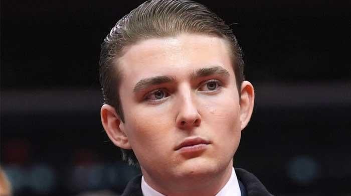 US Secret Service issues statement on 'threat' against Barron Trump