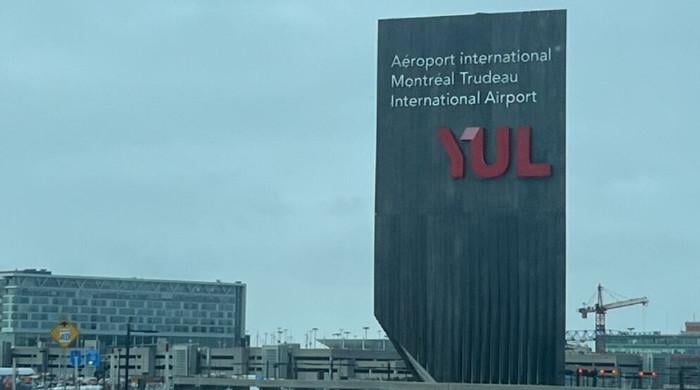 Montreal airport worker dies after aircraft strikes him while backing up