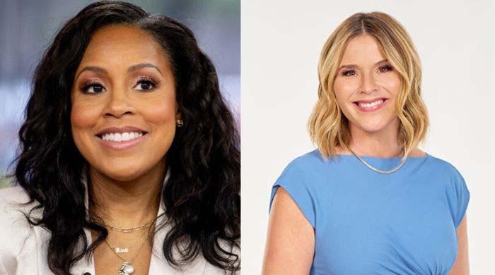 ‘Today’ hosts Jenna Bush Hager, Sheinelle Jones 'differences' deepen the divide