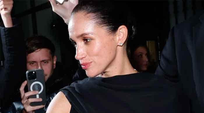 Meghan Markle shares video amid UK return reports
