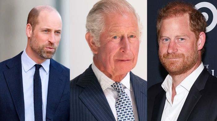 King Charles' emotional wish for Harry and William revealed