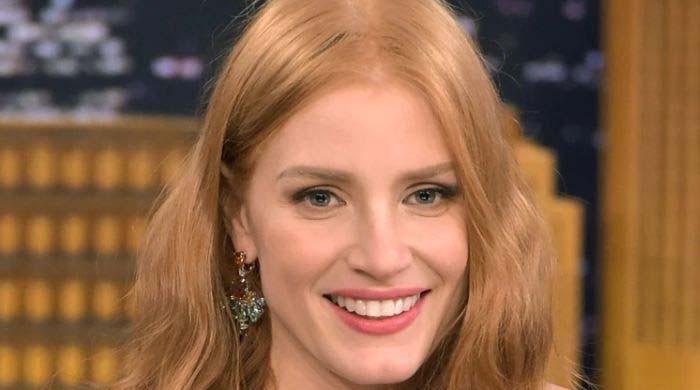 Jessica Chastain finds her 'Heartland' role 'irresistible'