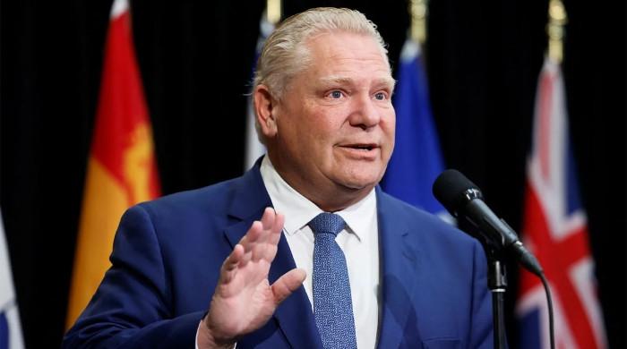 Doug Ford backs away from Trump war of words as tariff tensions rise