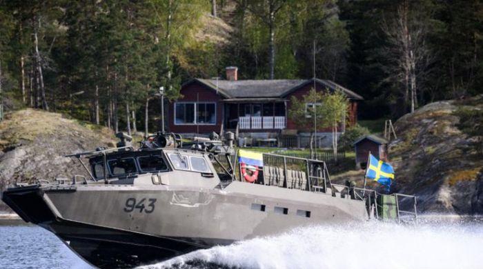 Swedish military makes major move involving Russian-owned estate near naval base