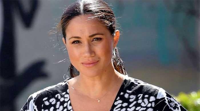 Meghan Markle’s staunch critic follows her ahead of UK return