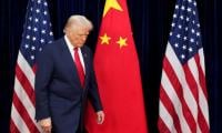 US lawmakers urge Trump to bar Americans from aiding Chinese security agencies