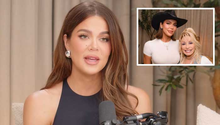 Khloe Kardashian expresses grief over Dolly Partons death
