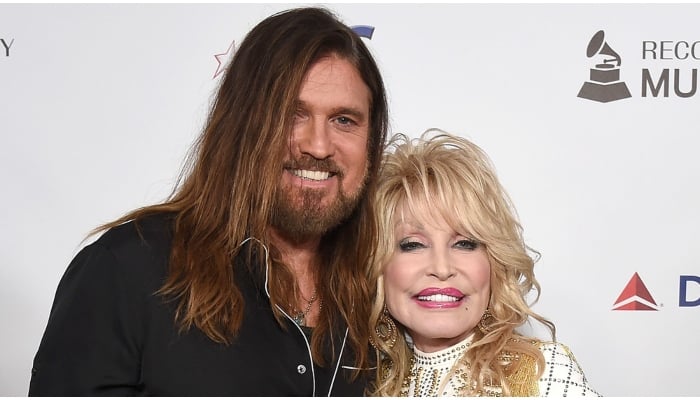 Billy Ray Cyrus remembers Dolly Parton after her shock death