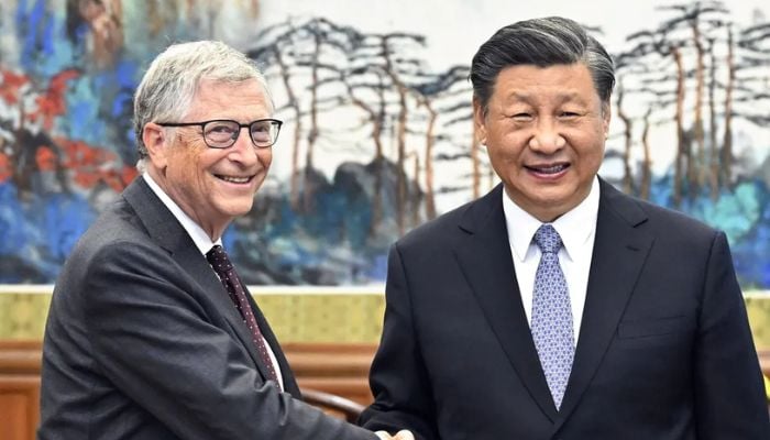 Bill Gates seeks Xi Jinping meeting to discuss AI risks
