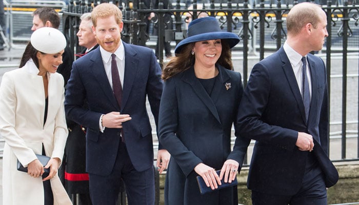 King Charles will want to see his sons Prince William and Harry together over time