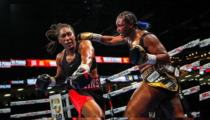 Beyonce lands special role in female boxer Claressa Shields retirement plan