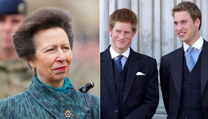 Princess Anne cares deeply about them and she “genuinely hates to see them both suffering like this”.