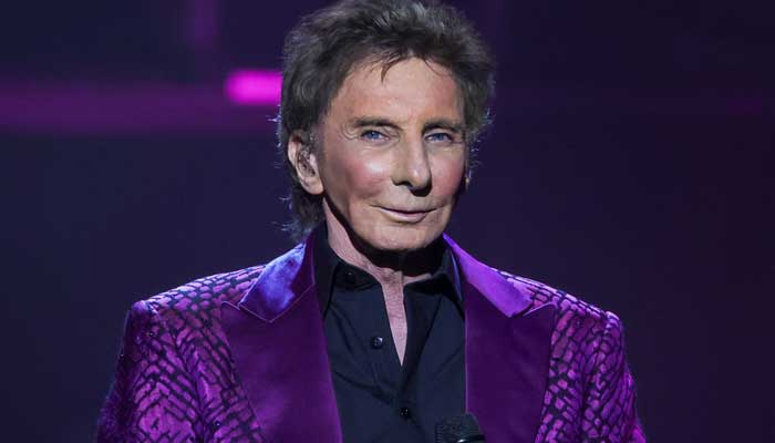 Barry Manilow announces break from touring after canceling shows