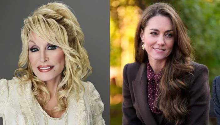 When Dolly Parton declined Kate Middleton’s tea invite