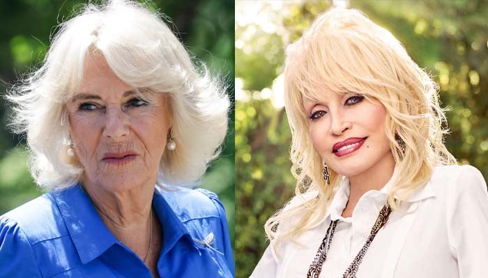 Queen Camila honors Dolly Parton’s legacy