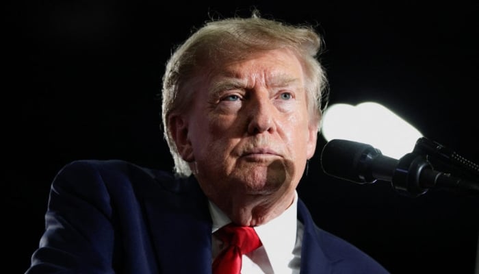 Trump escalates Canada trade war, says it is ‘time to teach’ Ottawa a lesson