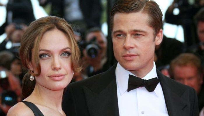 Angelina Jolie feels stronger as Brad Pitt feels the heat