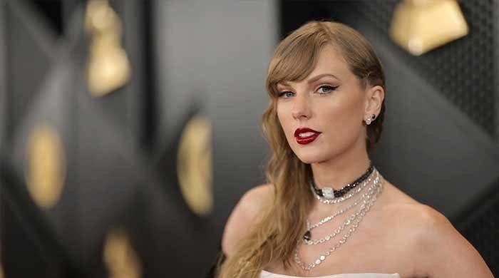 Taylor Swift shares her 'silly' songwriting secret