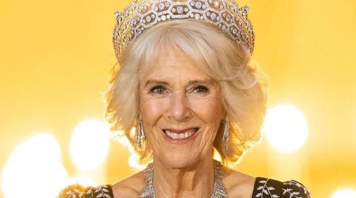 Queen Camilla ‘philosophy’ as Prince Harry drags her down