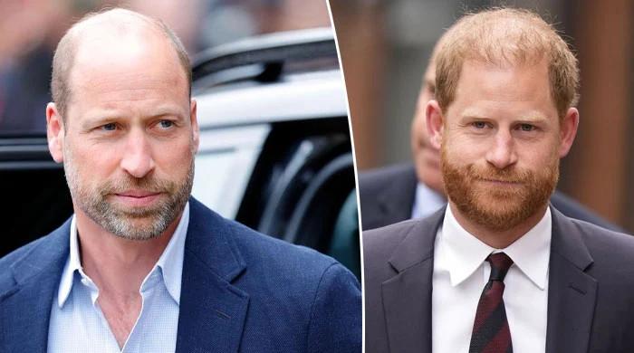 Prince William has ‘zero interest’ in fixing relationship with Prince Harry