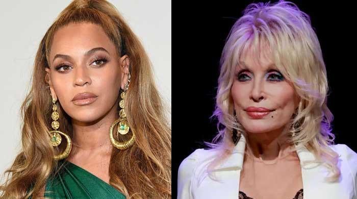 Beyonce reacts to music icon Dolly Parton's death: 'I am grateful for your art'