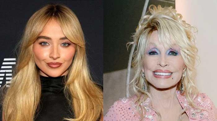 Sabrina Carpenter breaks silence on iconic singer Dolly Parton's death: 'I'll always love you'