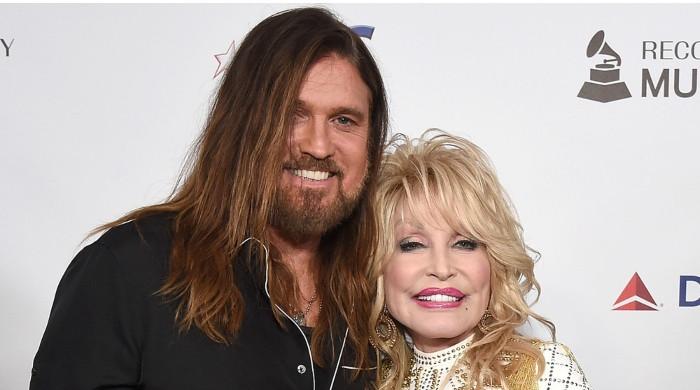 Billy Ray Cyrus remembers Dolly Parton after her shock death