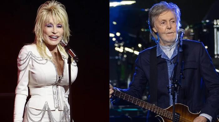 Sir Paul McCartney can’t ‘imagine a world’ without Dolly Parton