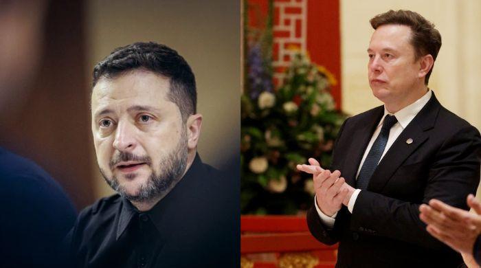 Why Zelenskyy honors Elon Musk with Ukraine’s Order of Freedom