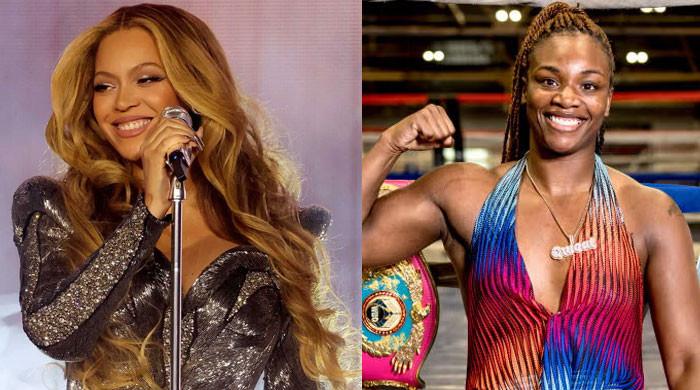 Beyonce lands special role in female boxer Claressa Shields' retirement plan