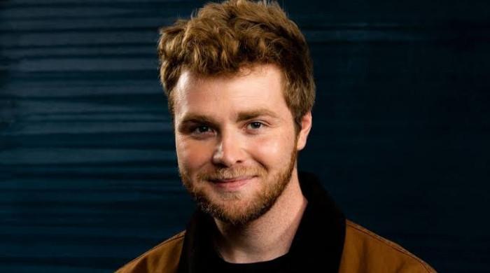 Alex Warren gets emotional as he shares glimpse of latest collaboration