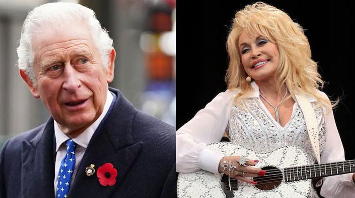 King Charles, Queen Camilla pay tribute to 'great' Dolly Parton