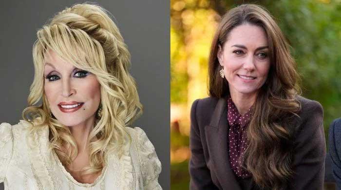 When Dolly Parton declined Kate Middleton’s tea invite