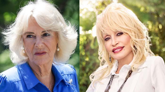 Queen Camila honors Dolly Parton’s legacy