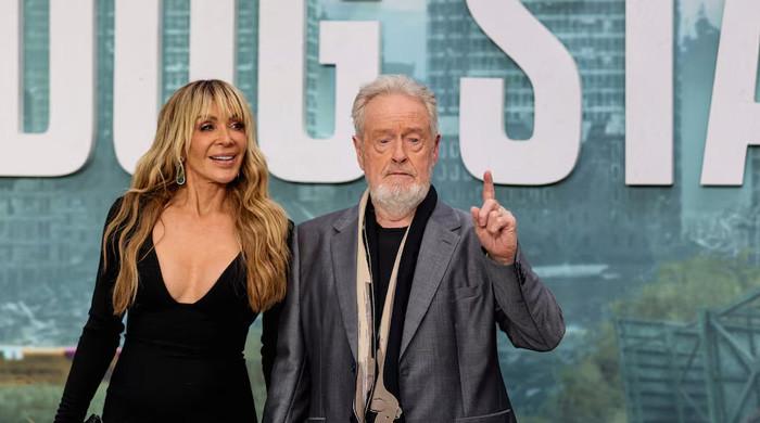 Ridley Scott reveals why there are 'no zombies' in upcoming 'The Dog Stars'