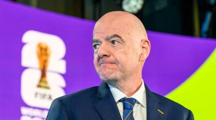 European Leagues chief says Gianni Infantino has 'No Future' at FIFA ahead of election