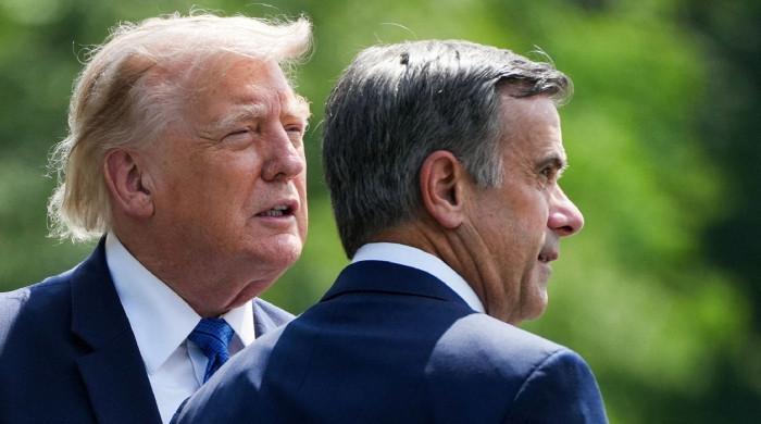 Trump dismisses speculation over CIA chief Ratcliffe’s secretive Russia trip