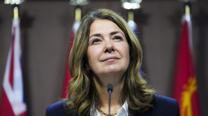 Alberta premier faces calls to halt separation vote as Canada-US tensions rise